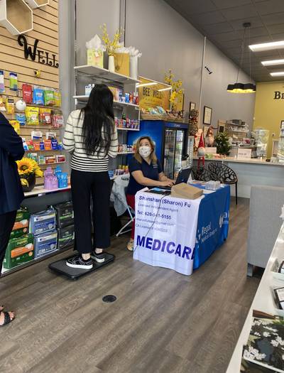 BeeWell Pharmacy Medicare Event 2022