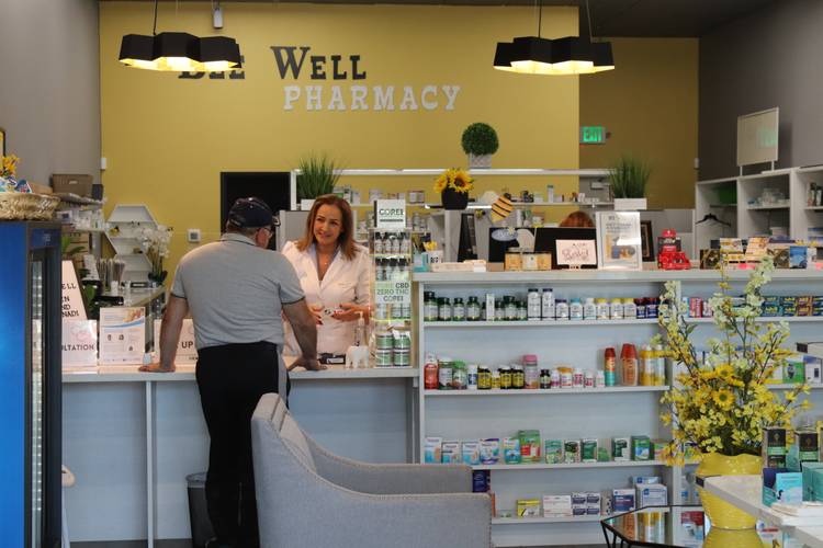 Bee Well Pharmacy