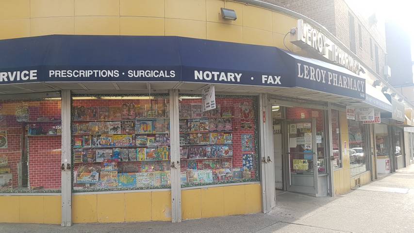 Exterior Image of Leroy Pharmacy