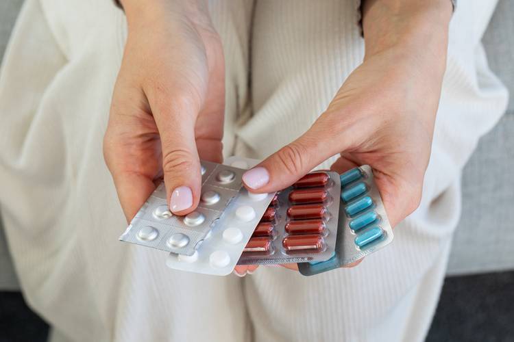 Multi-Dose Packaging