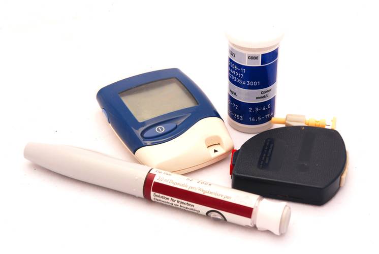 Diabetes Specialized Care