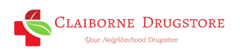 Claiborne Drugstore Logo