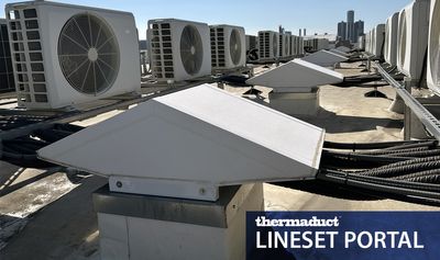 Thermaduct Rooftop Accessories