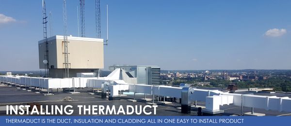 How to Install Thermaduct
