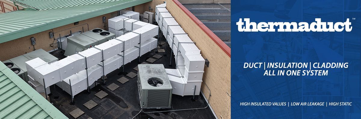 Thermaduct Phenolic Duct Systems