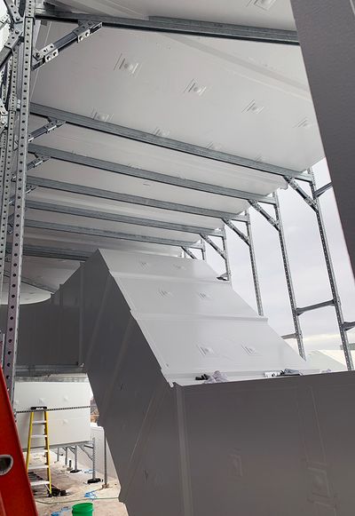 Rectangular Insulated Ductwork Pre-Insulated Outdoor Ductwork Thermaduct