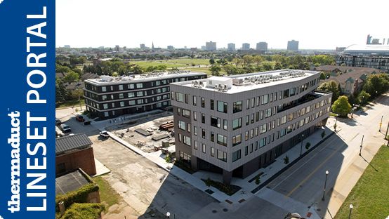 Rooftop Organization for Urban Redevelopment Project