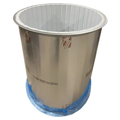 Food Grade Insulated Ductwork