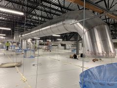 InspiralR Duct System - Round Pre-Insulated Spiral Ductwork InspiralR