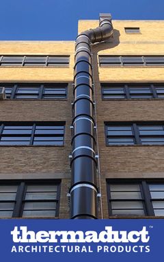 Pre-Insulated Metal Ductwork Round or Rectangular