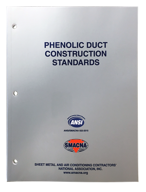 Phenolic Duct Construction Standards Explained