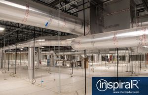 Lightweight Ductwork System InspiralR