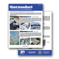 Thermaduct Family of Products