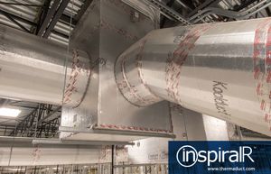 InspiralR Pre-Insulated Duct System