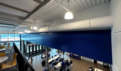 Exposed Duct Solutions with Pre-Insulated Phenolic Ductwork - Thermaduct™ -  Official Site