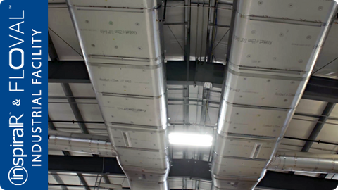 Thermaduct Indoor Phenolic Ductwork
