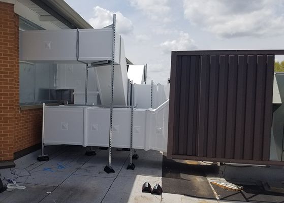 Thermaduct exterior ductwork Outdoor Ductwork Thermaduct Products
