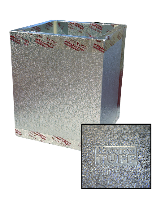 Phenolic Pre-Insulated Duct Liner