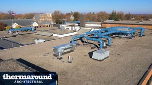 Thermaround Outdoor Ductwork