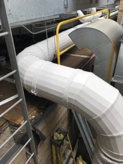 Thermaduct Duct Insulation Round