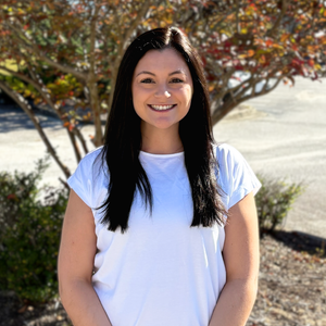 Pharmacist In-Charge Allison Raitt, PharmD.