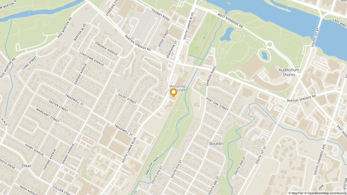 Eberly — South Lamar