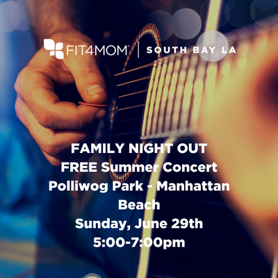 FREE Family summer concert