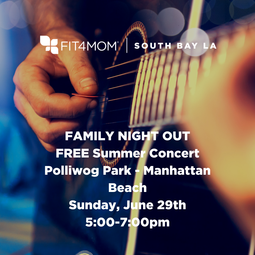FREE Family summer concert
