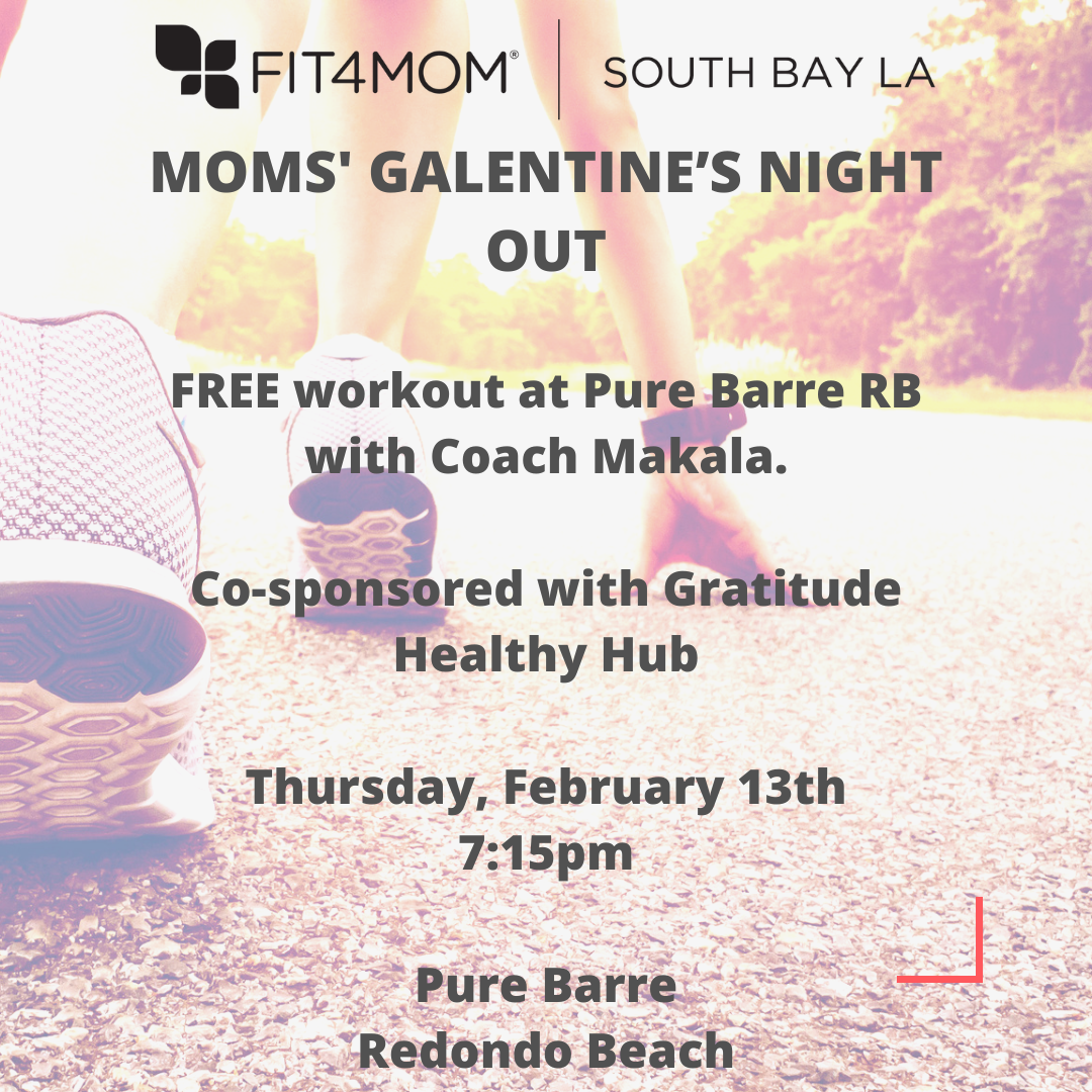 FREE Moms night