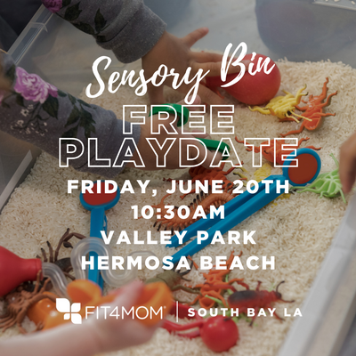 FREE playdate