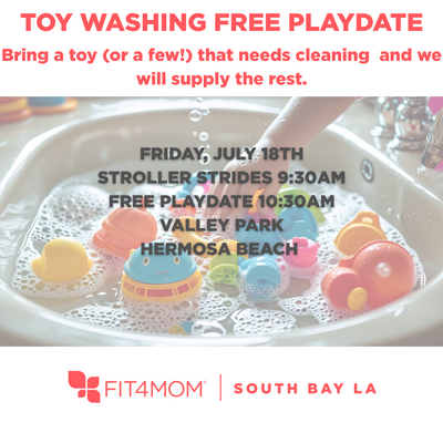 FREE playdate
