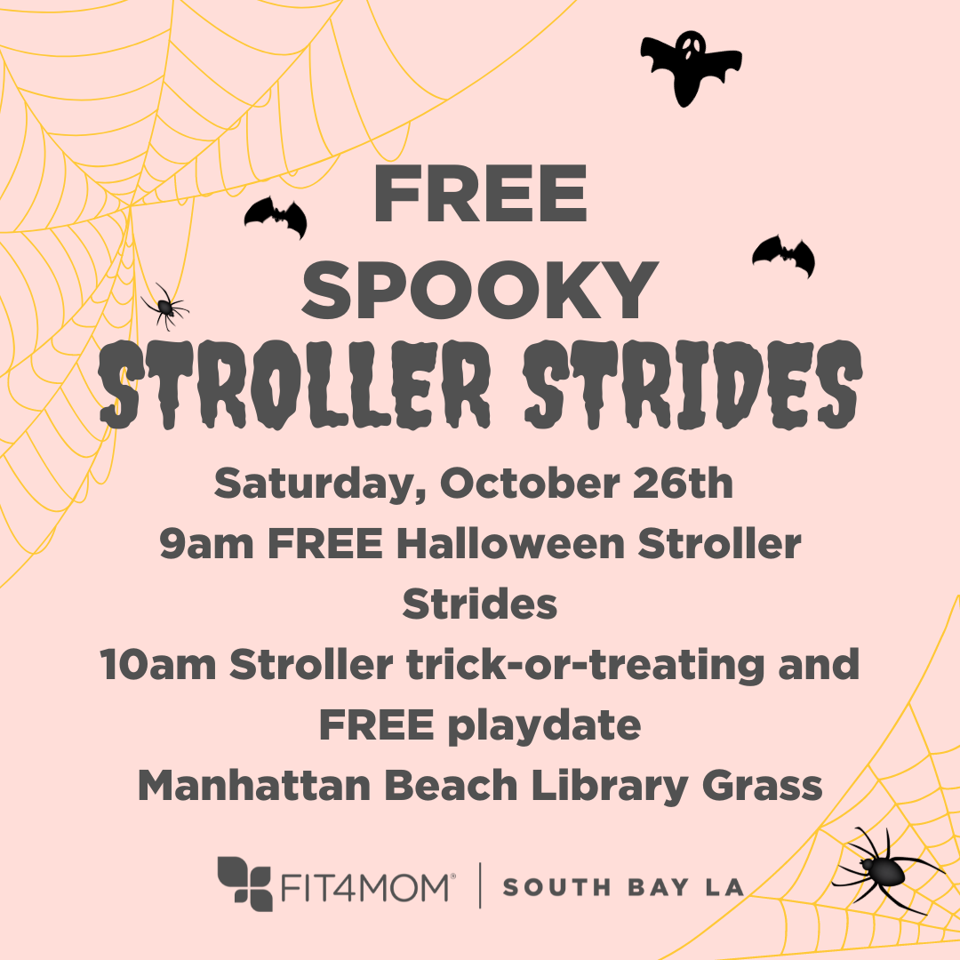 FREE STROLLER STRIDES AND PLAYDATE