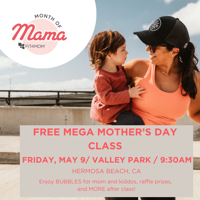 FREE fitness for mom