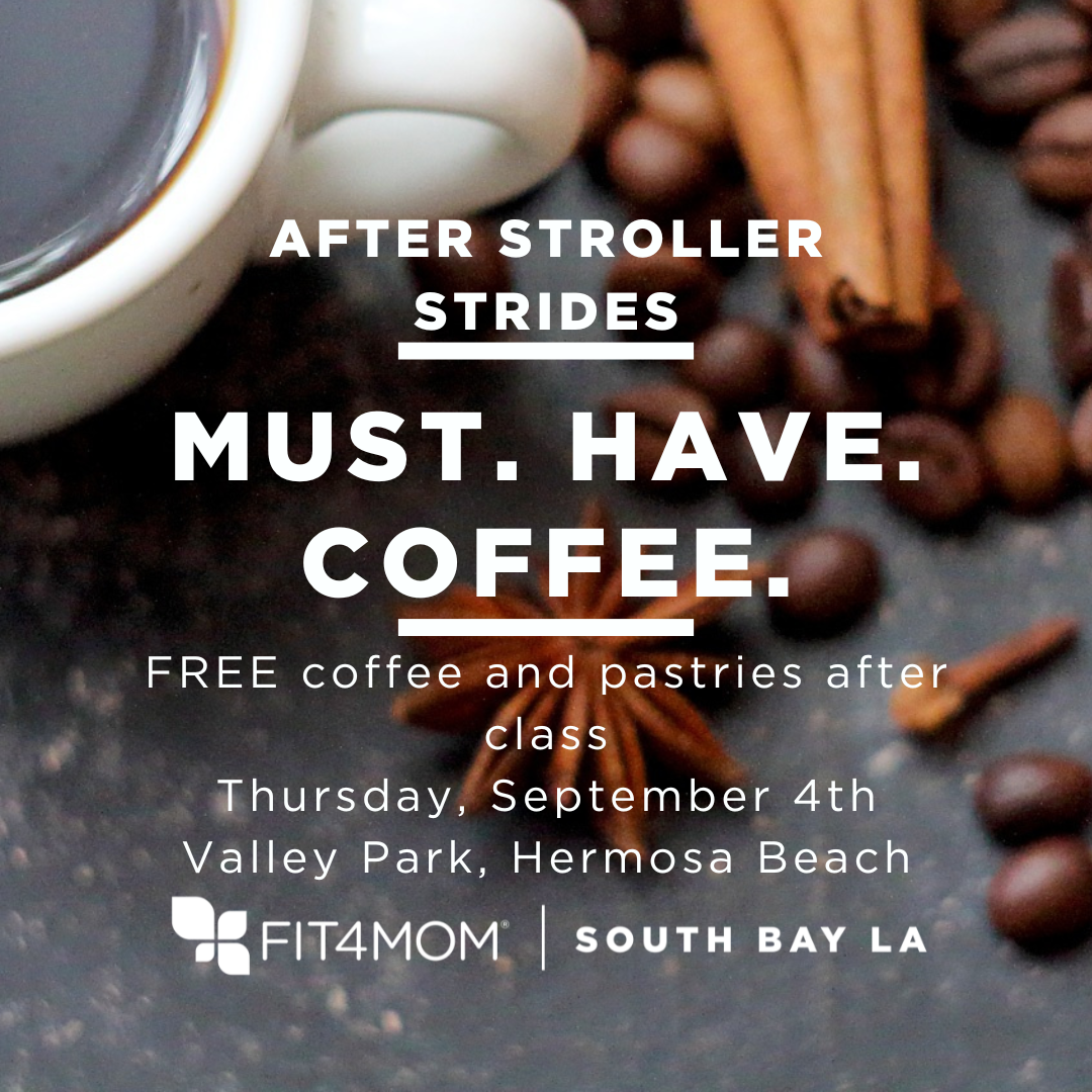 FREE Coffee and pastries 