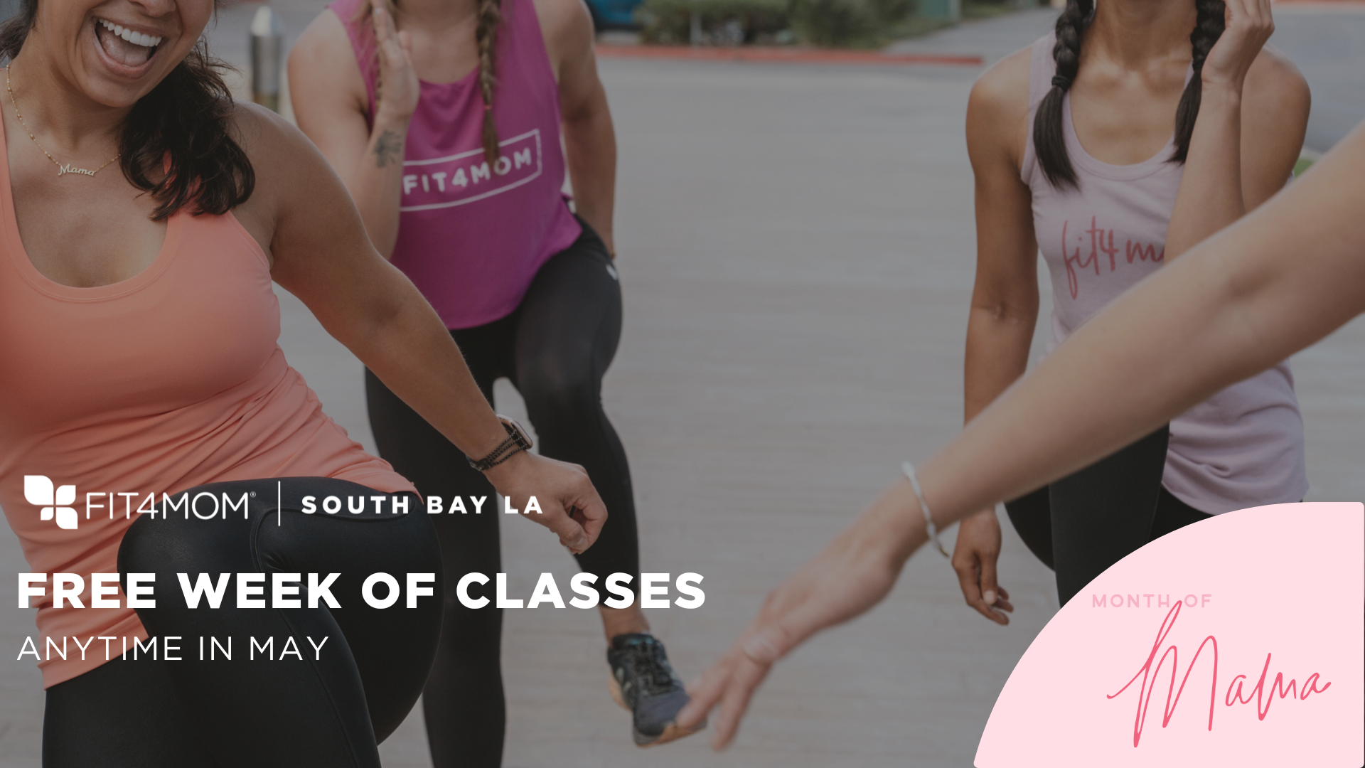 free week of fitness classes