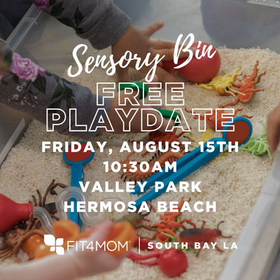 FREE playdate