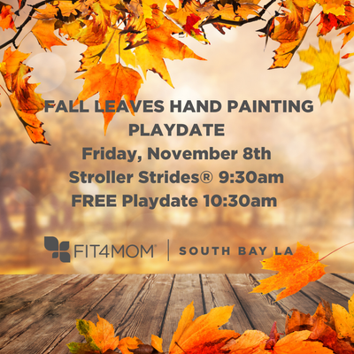 FREE playdate