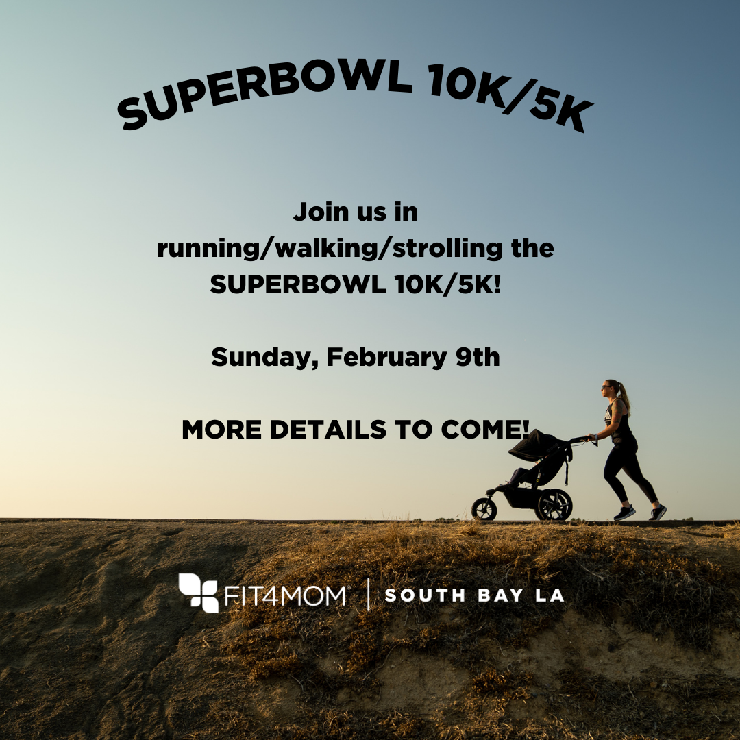 Superbowl 5k/10k