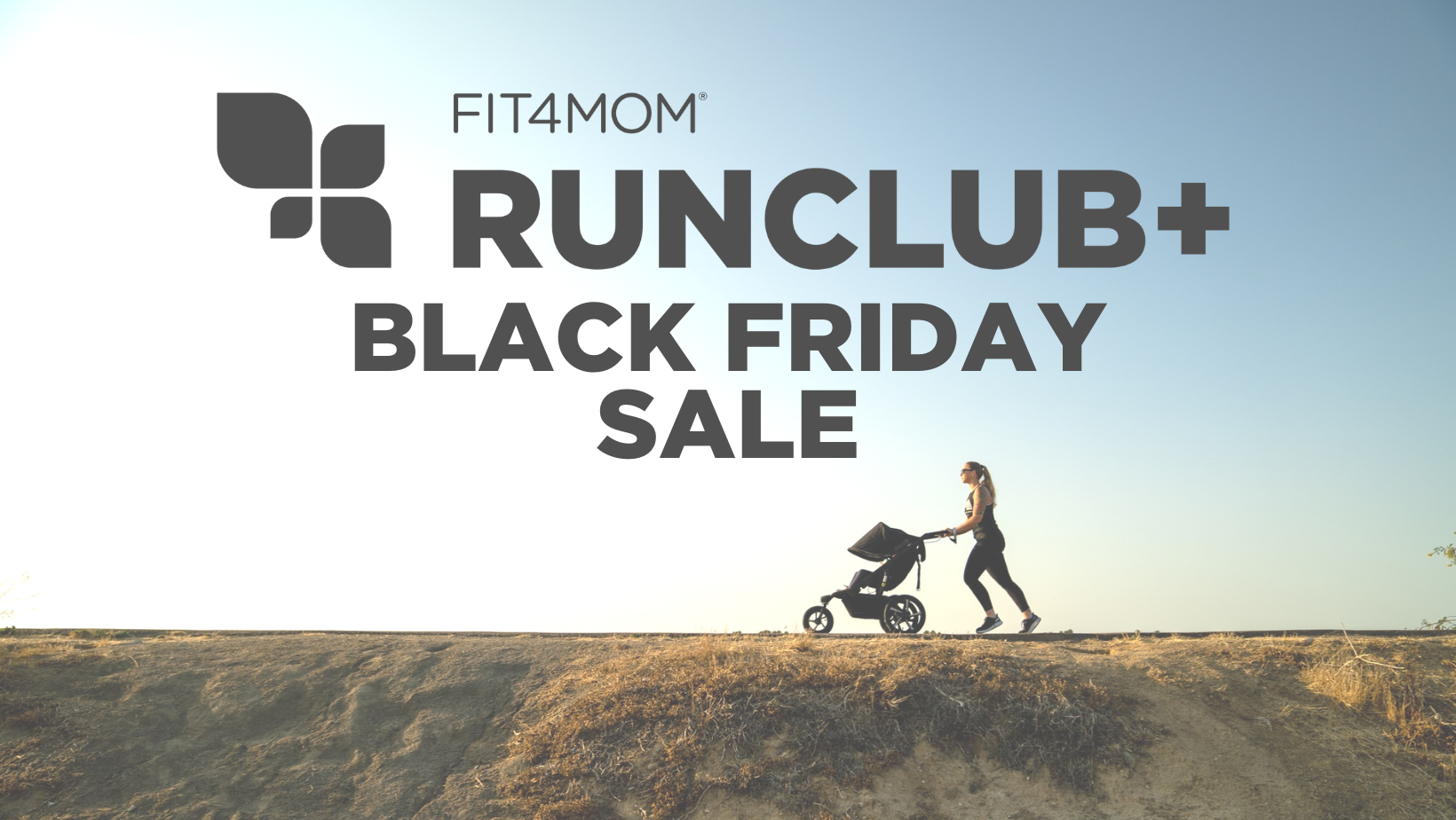 Run Club Black Friday Sale