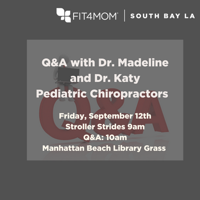 FREE Q&A FOR MOMS