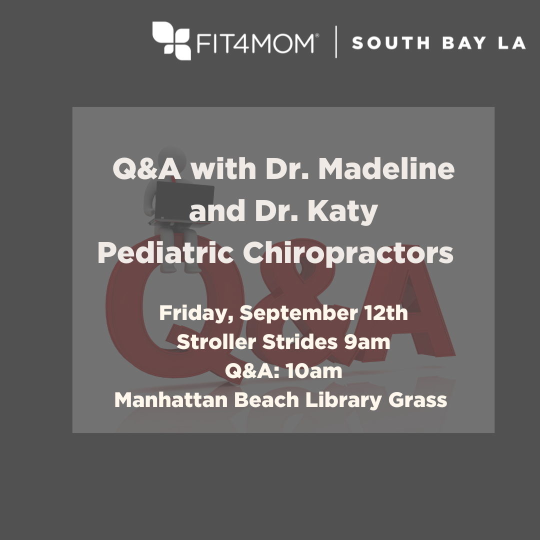 FREE Q&A FOR MOMS