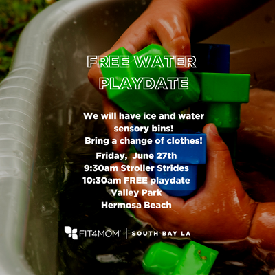FREE playdate