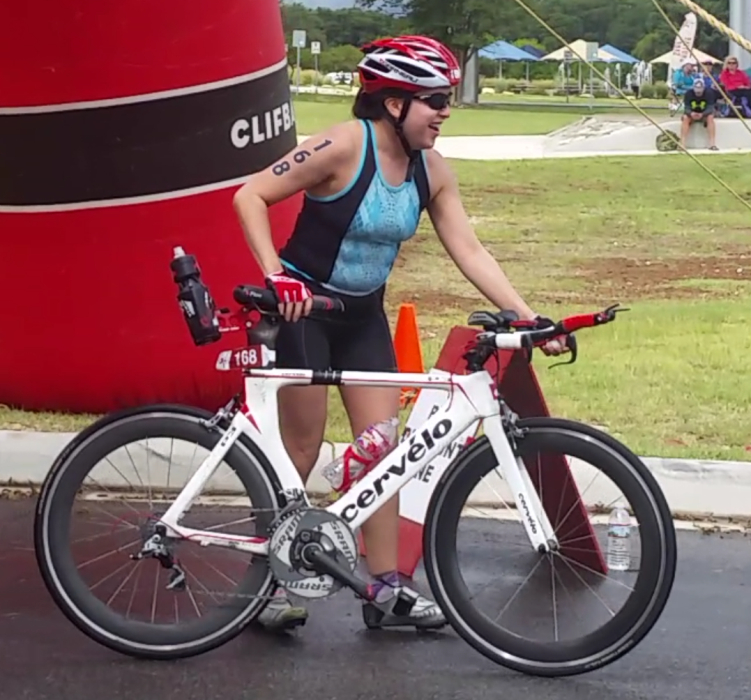 Jennifer - Kerrville 70.3 2016