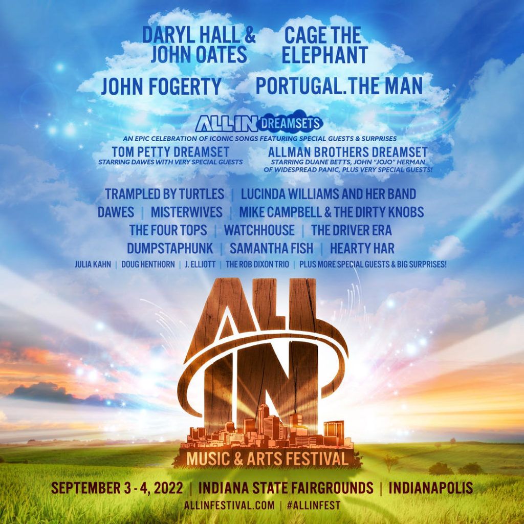 All IN Music Festival