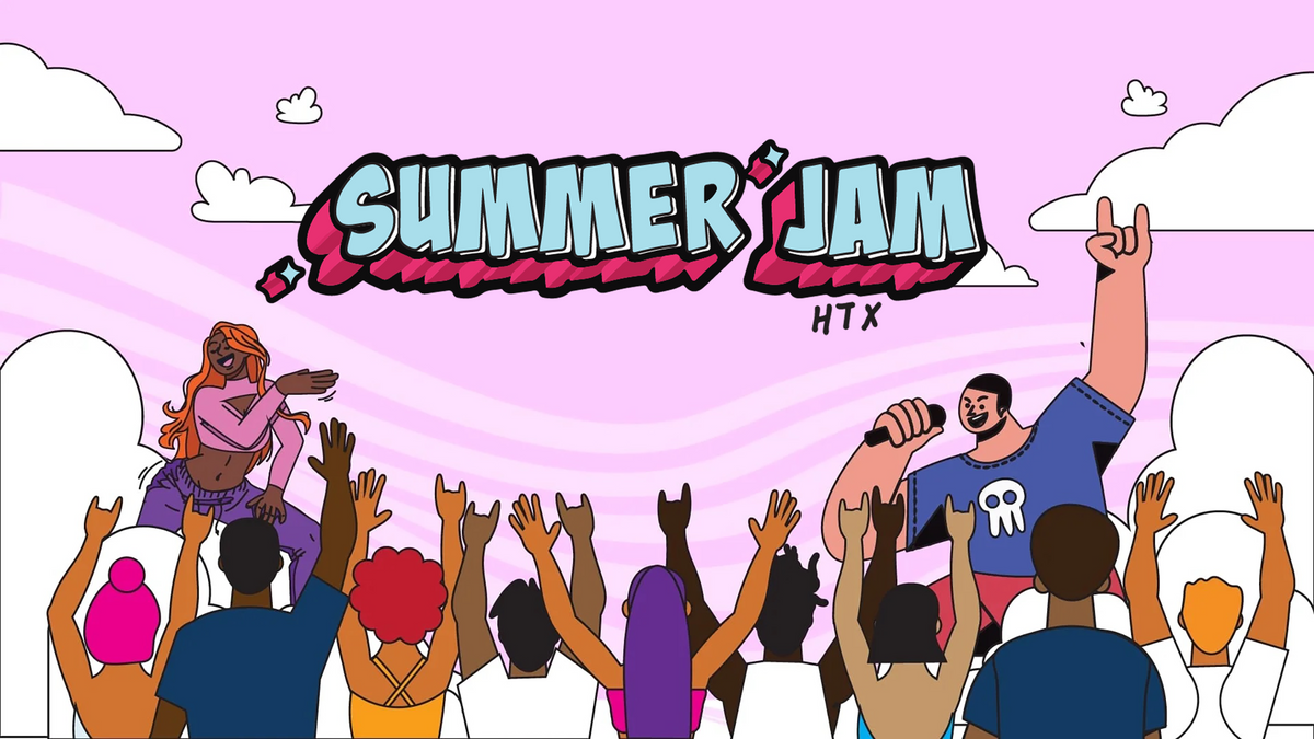 Summer Jam HTX