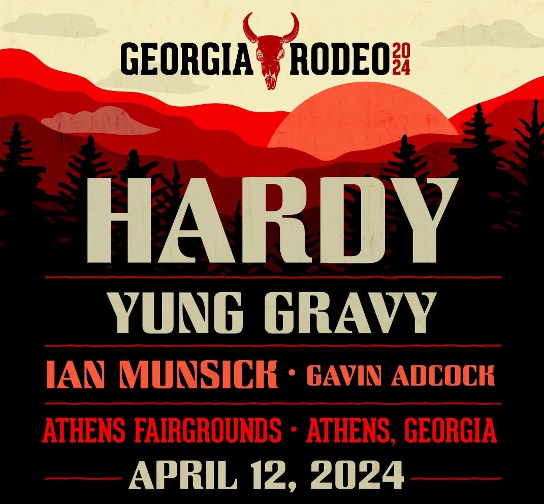 Rodeo ft. HARDY, Yung Gravy, and more
