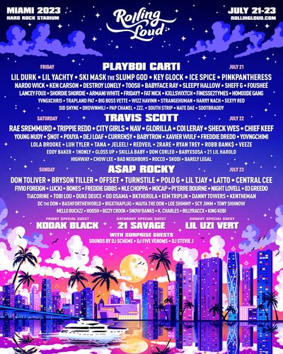 Rolling Loud 