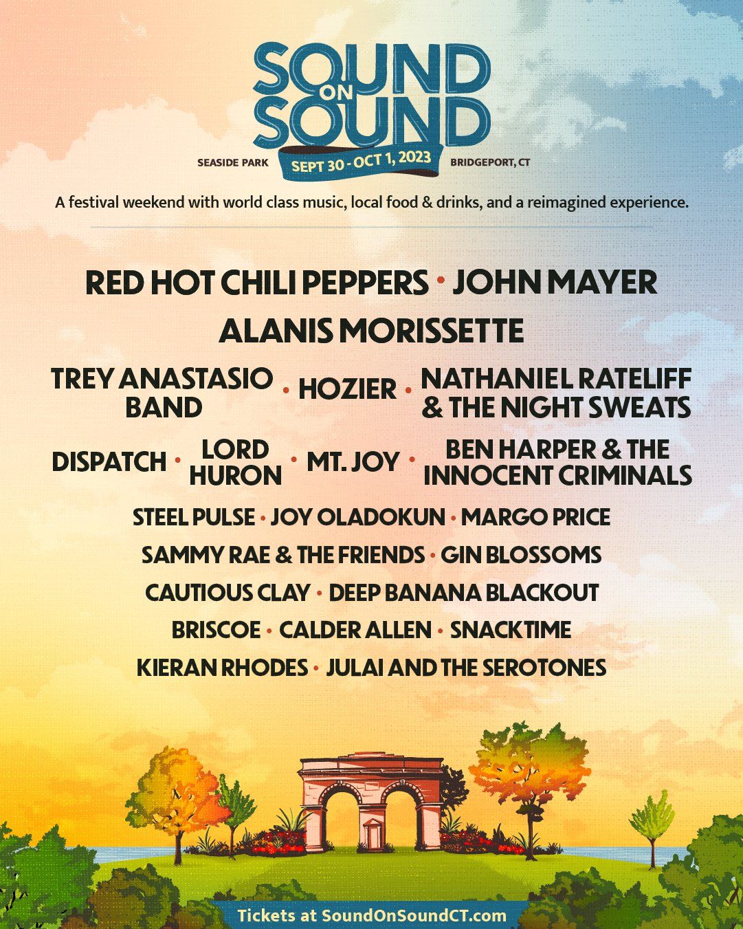 Sound on Sound Festival