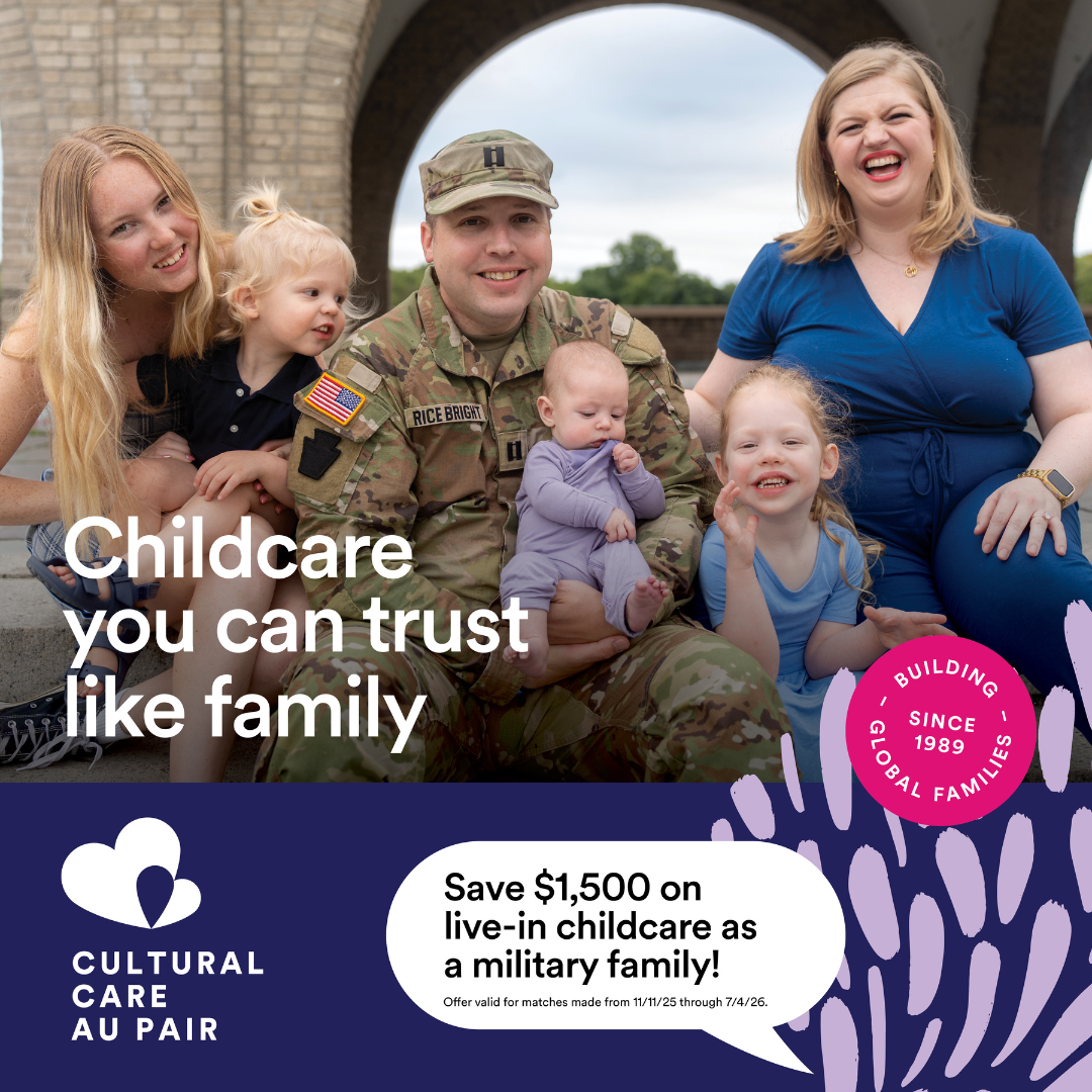 Cultural Care Au Pair Temple