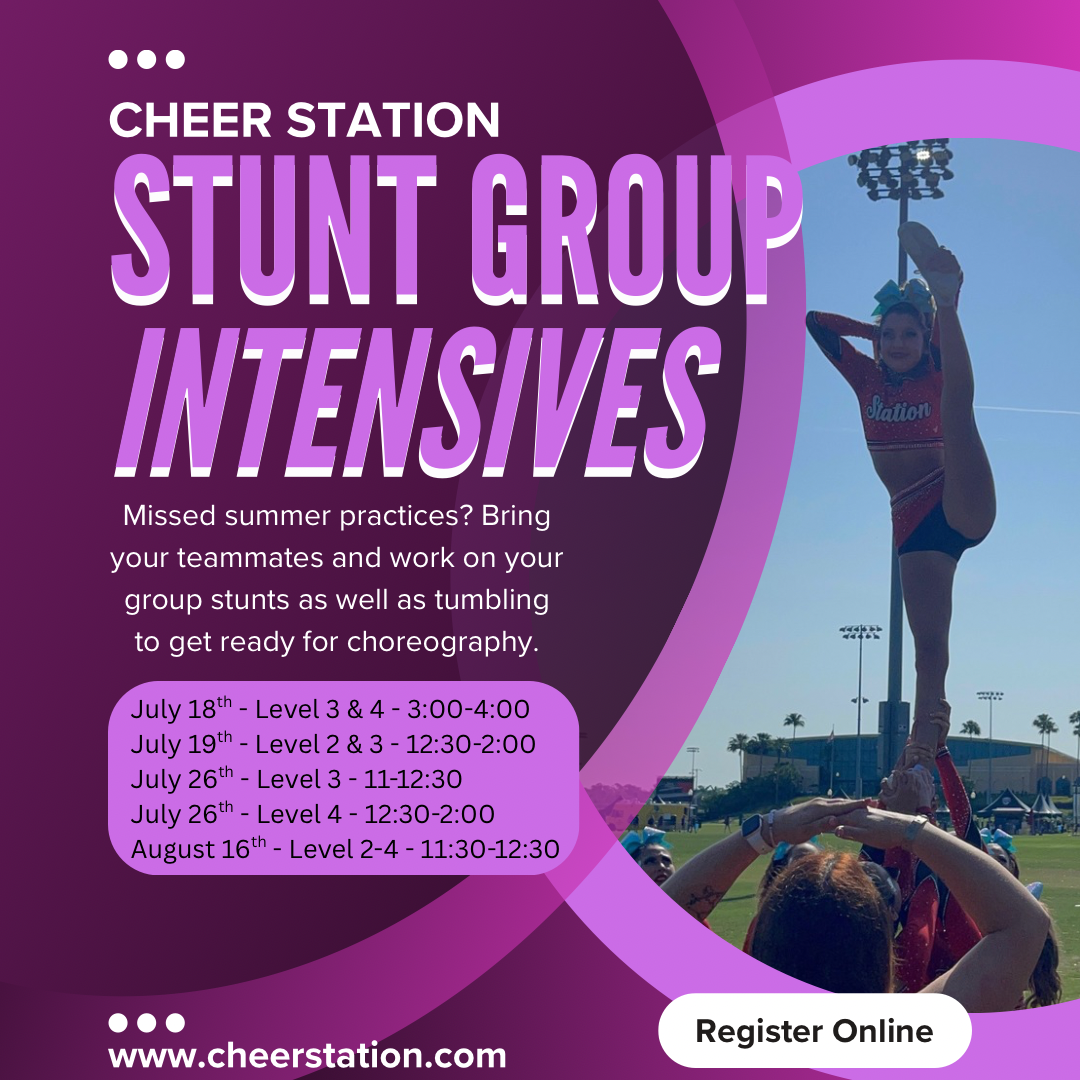 Yellow and Navy Modern Cheerleader Camp Instagram Post.PNG